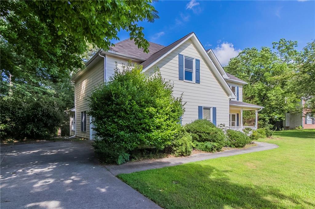 1615 Burnt Oak Way