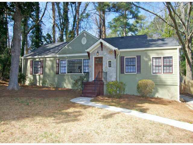 Photo 1 of 14 — 130 Lenore Street, Decatur, GA 30030