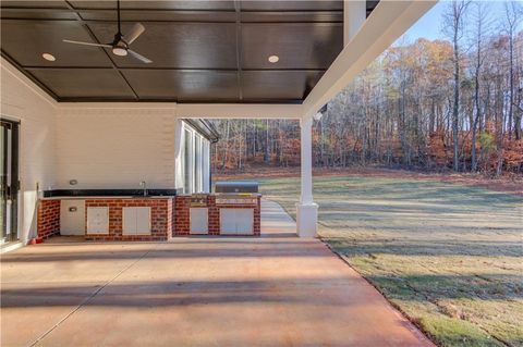 A home in Flowery Branch