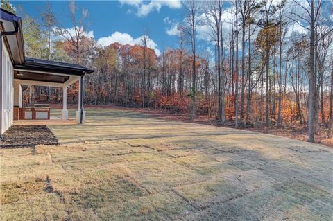 A home in Flowery Branch