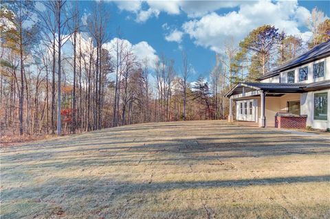 A home in Flowery Branch