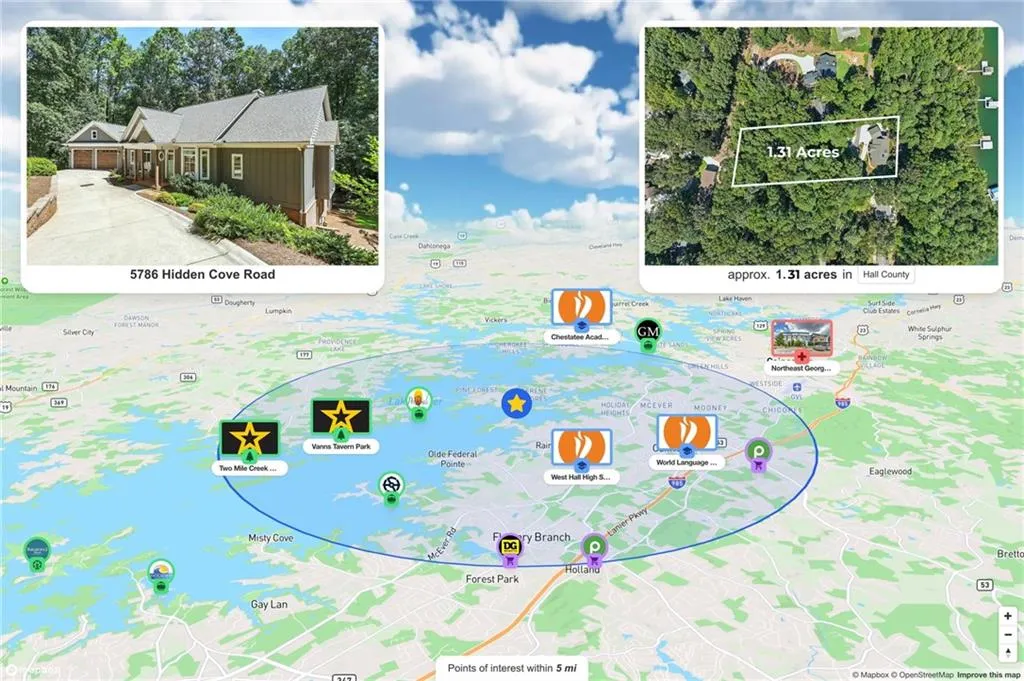 Gainesville, Georgia 30504, United States, 4 Bedrooms Bedrooms, ,5 BathroomsBathrooms,Residential,Pending,197914