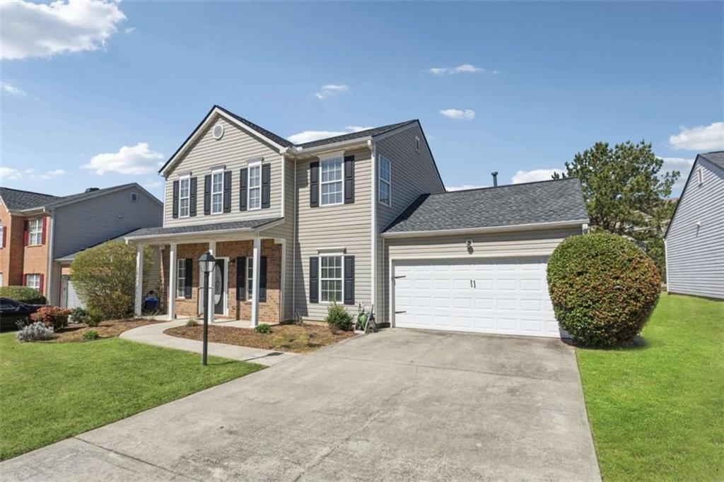 2311 Fall Creek Landing