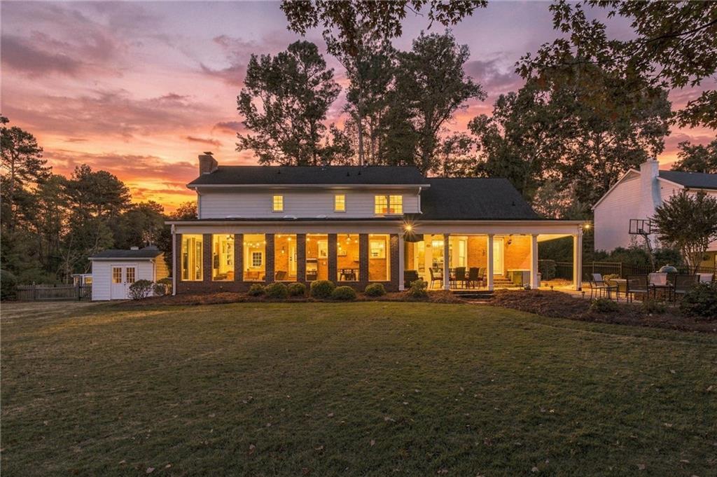 4102 Glen Meadow Drive