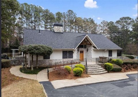 A home in Smyrna