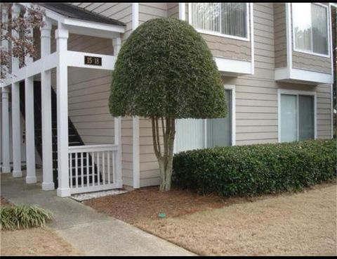 A home in Smyrna