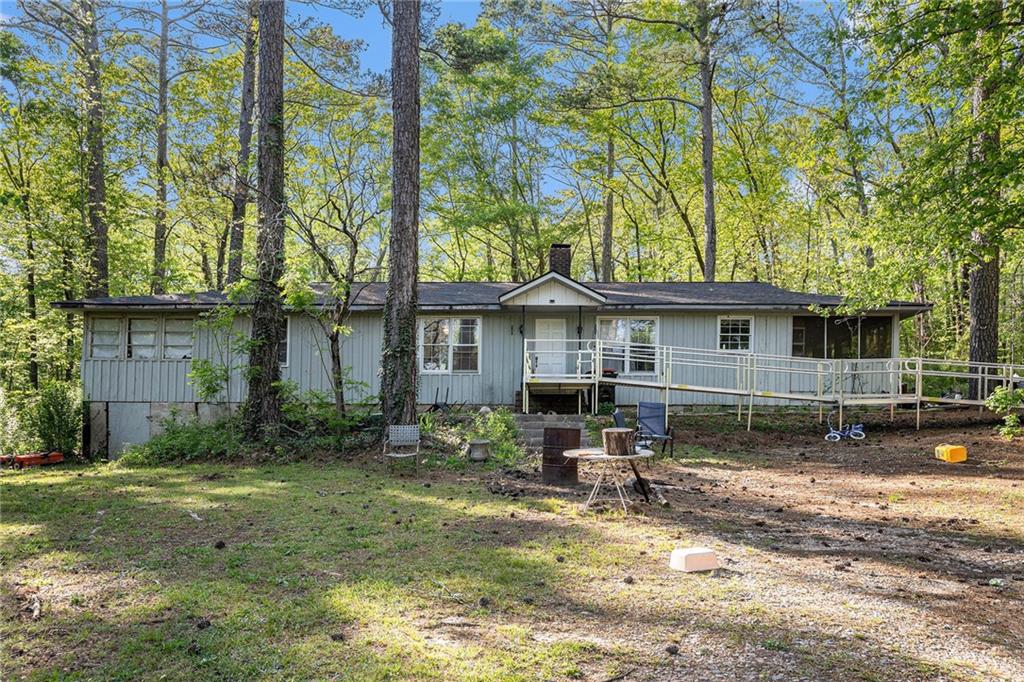 2422 Williams Mill Road, Zebulon, Georgia image 1