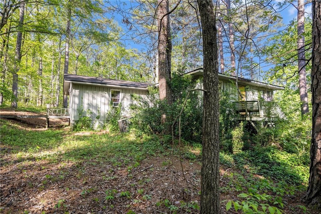 2422 Williams Mill Road, Zebulon, Georgia image 9