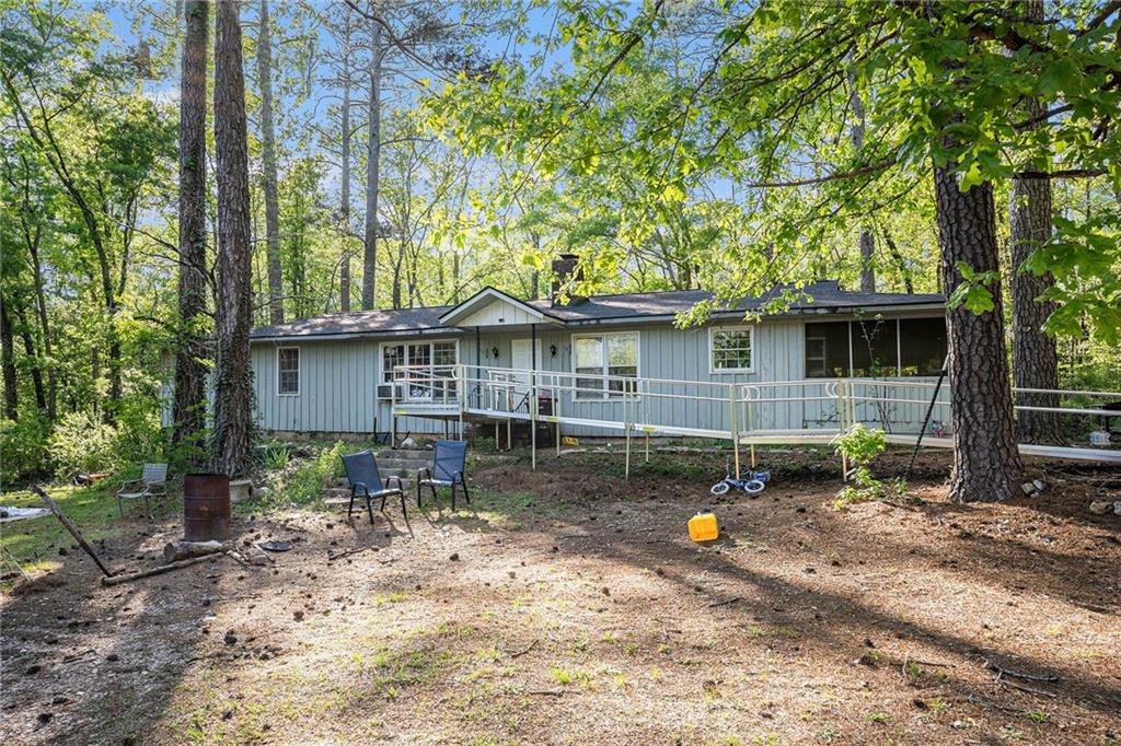 2422 Williams Mill Road, Zebulon, Georgia image 2