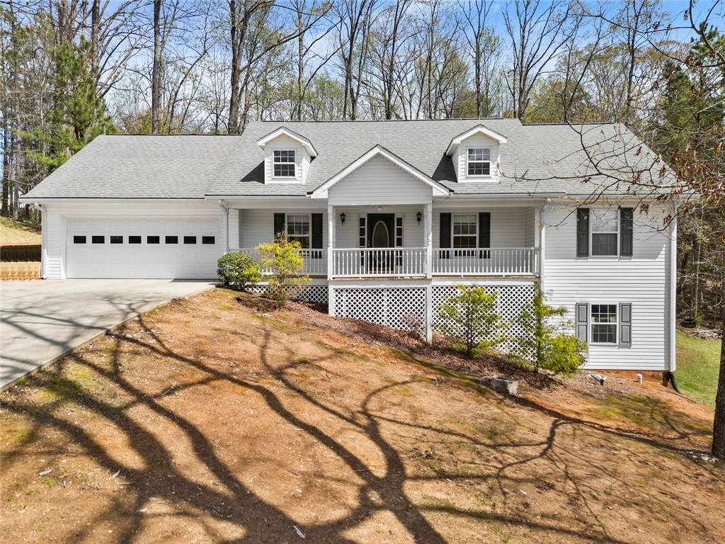 61 Leafview Drive, Cleveland, Georgia image 1