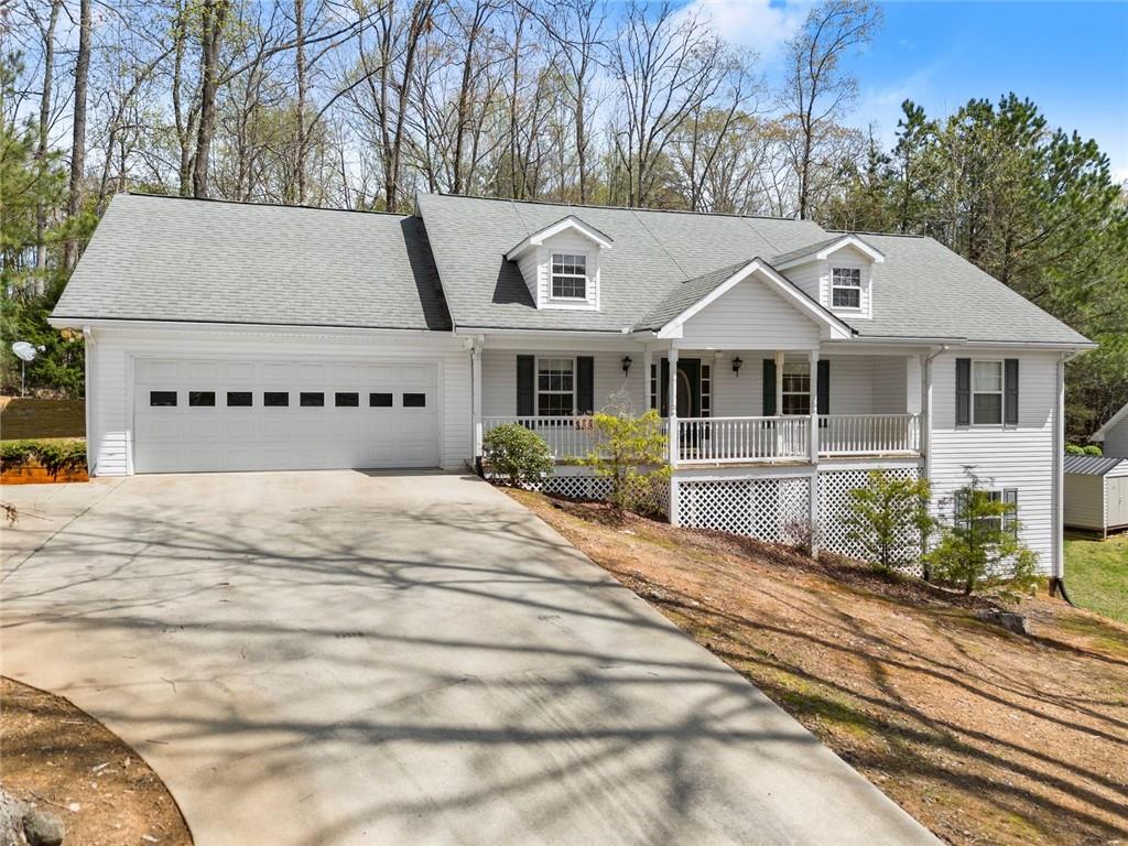 61 Leafview Drive, Cleveland, Georgia image 3