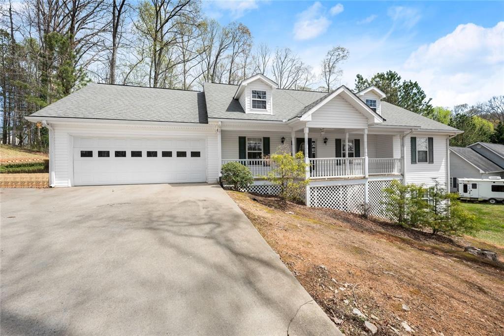 61 Leafview Drive, Cleveland, Georgia image 4