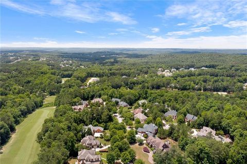 A home in Acworth