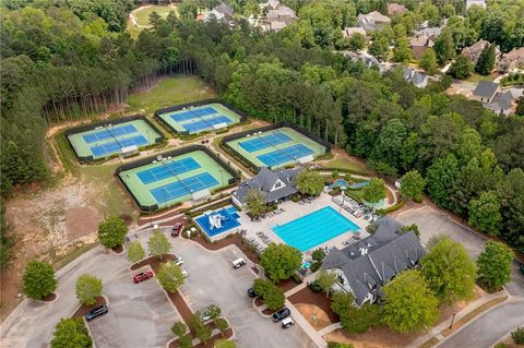 A home in Acworth