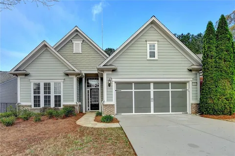 6452 Autumn Crest Lane, Hoschton, GA 30548 - MLS#: 7553855