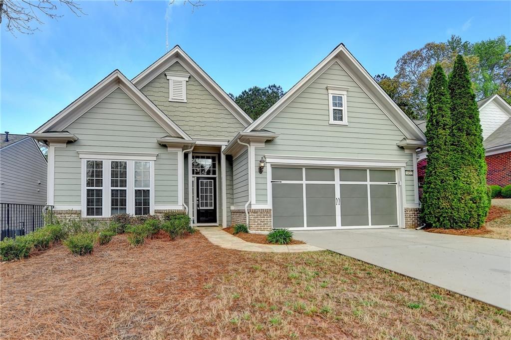 6452 Autumn Crest Lane, Hoschton, Georgia image 3