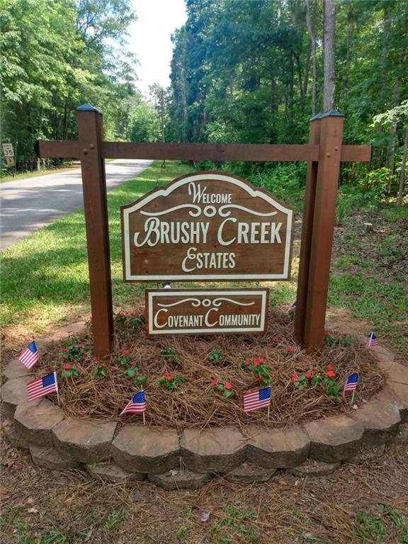 509 Brushy Creek Circle, Jackson, Georgia image 1