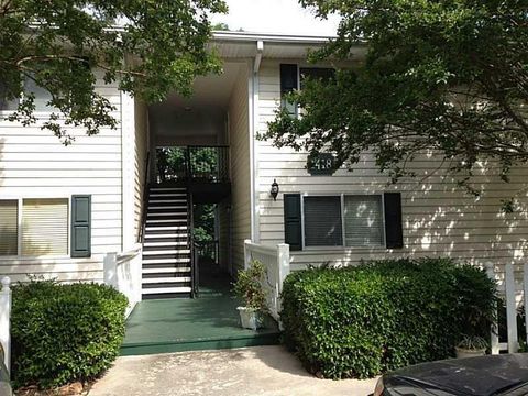 A home in Atlanta