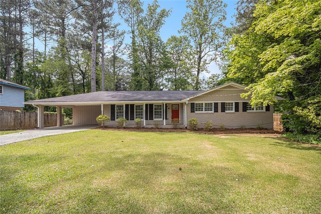 2771 Dresden Trail, Atlanta, Georgia image 16