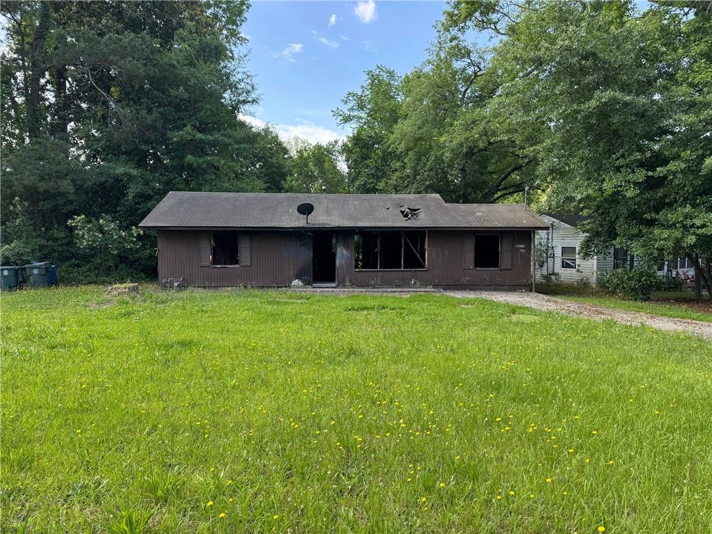 Investor owner - Sold As-Is