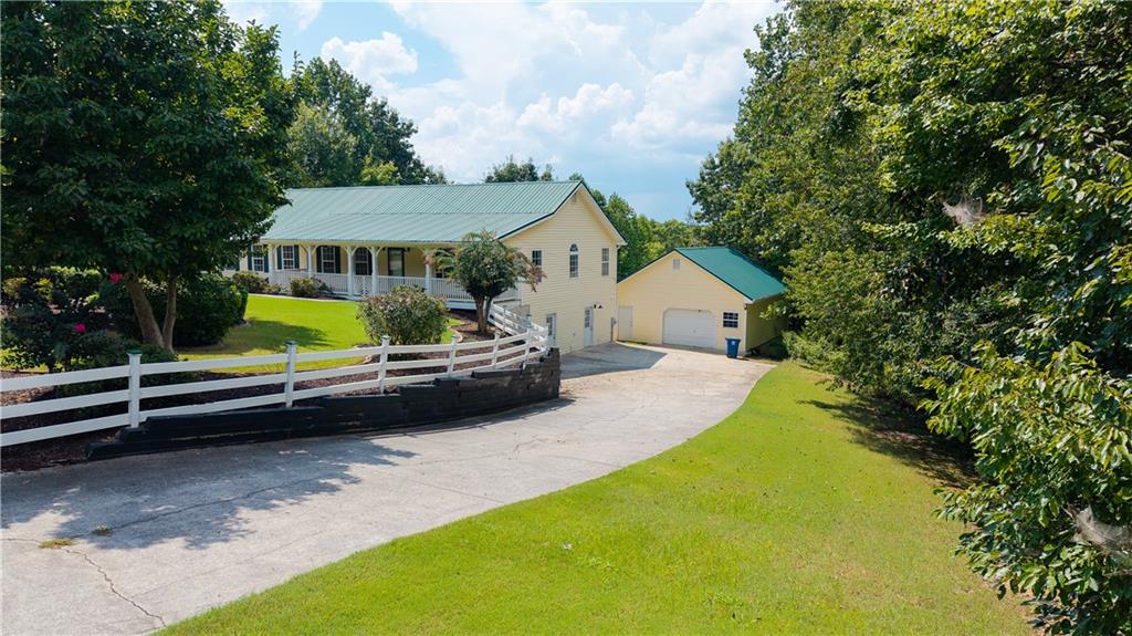 1779 Brushy Mountain Road