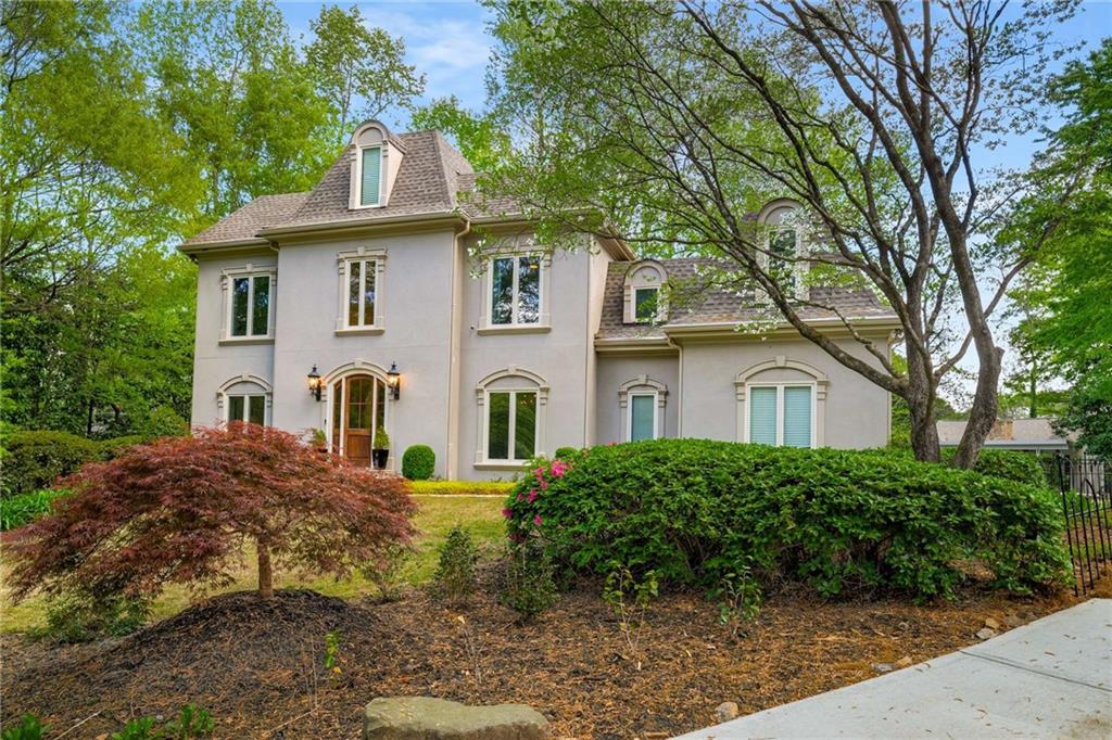 302 Rolling Rock Road, Marietta, Georgia image 17