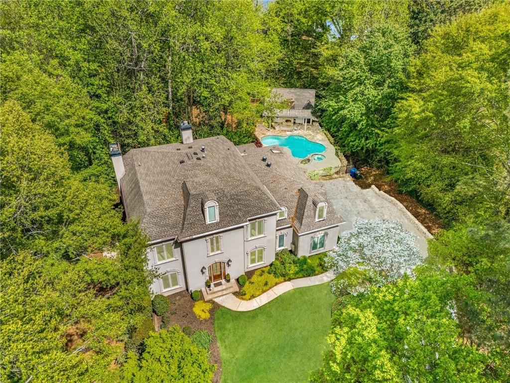 302 Rolling Rock Road, Marietta, Georgia image 2