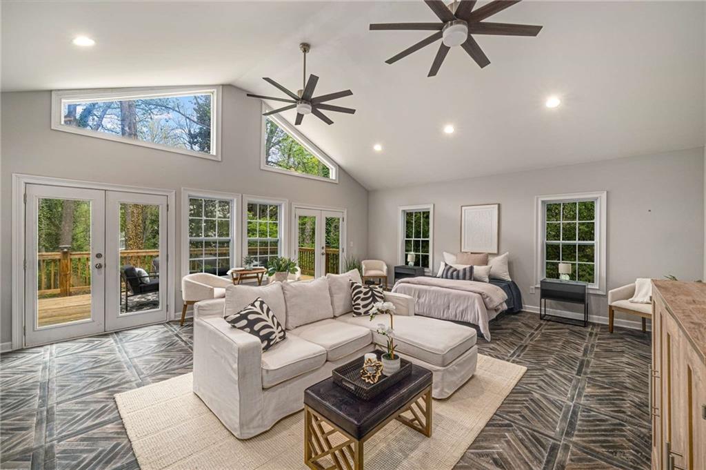 302 Rolling Rock Road, Marietta, Georgia image 14
