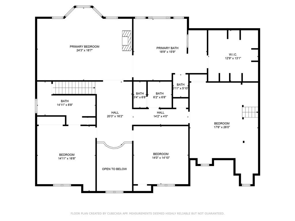 302 Rolling Rock Road, Marietta, Georgia image 33
