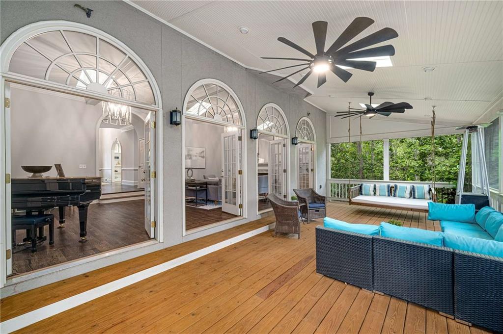 302 Rolling Rock Road, Marietta, Georgia image 12
