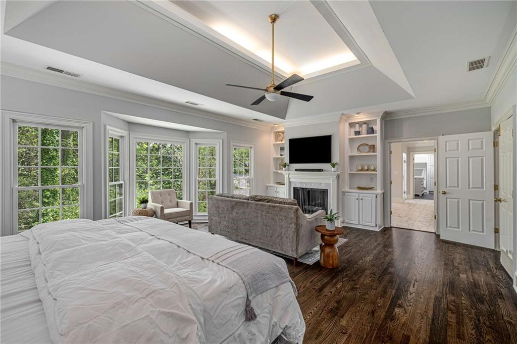 302 Rolling Rock Road, Marietta, Georgia image 24