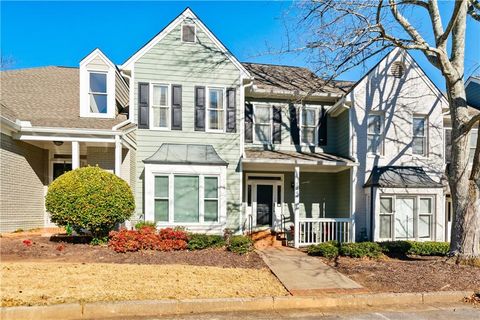 A home in Marietta