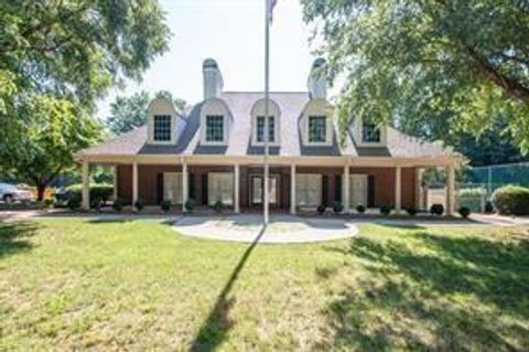 A home in Marietta