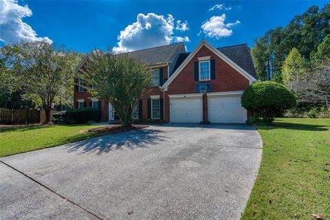 A home in Dallas