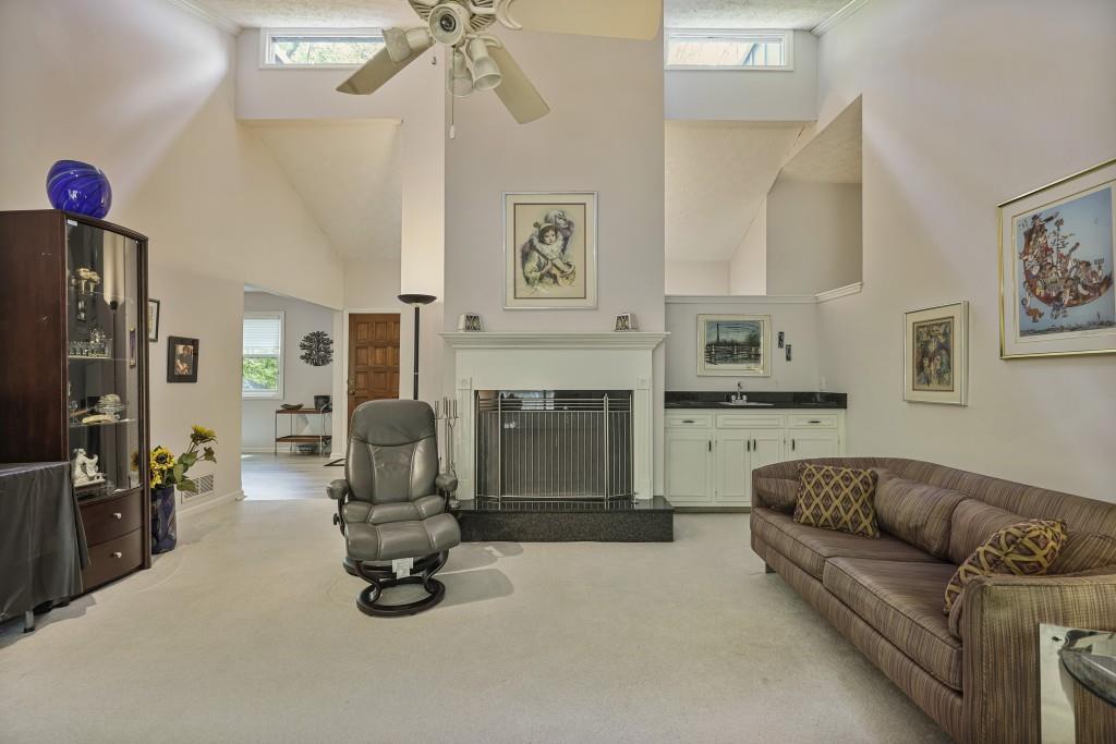 4274 Revere Circle, Marietta, Georgia image 9