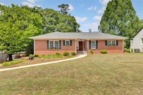 Homes For Sale - 4133 Brookhaven Drive<br/> Covington, GA 30014