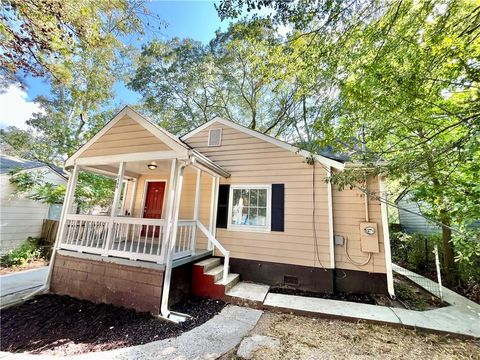 1566 Avon Avenue SW Atlanta GA 30311