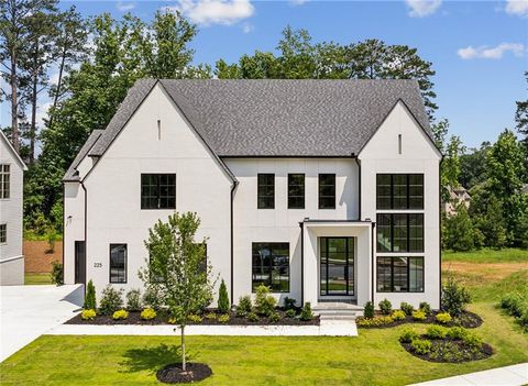 225 River Valley Court Atlanta GA 30328