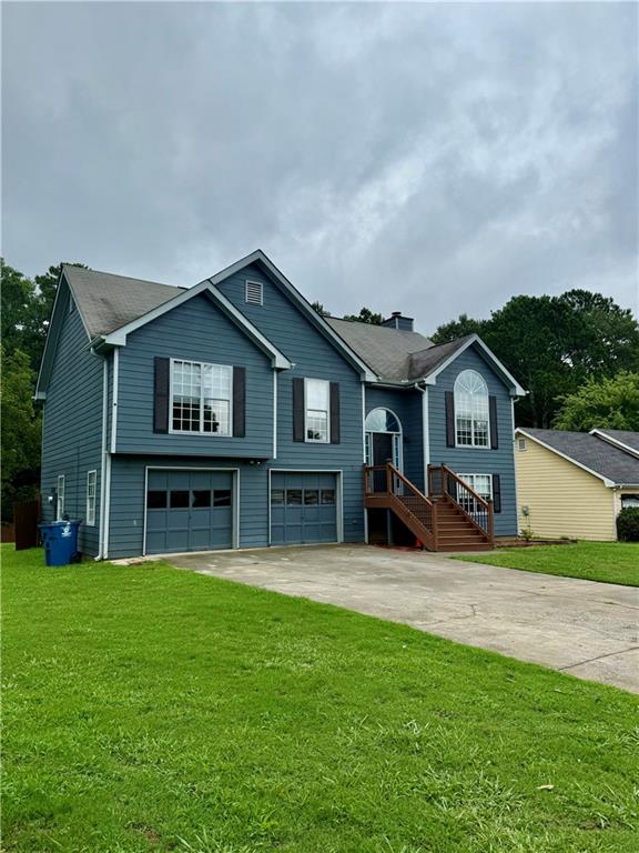 324 Spring Falls Drive
