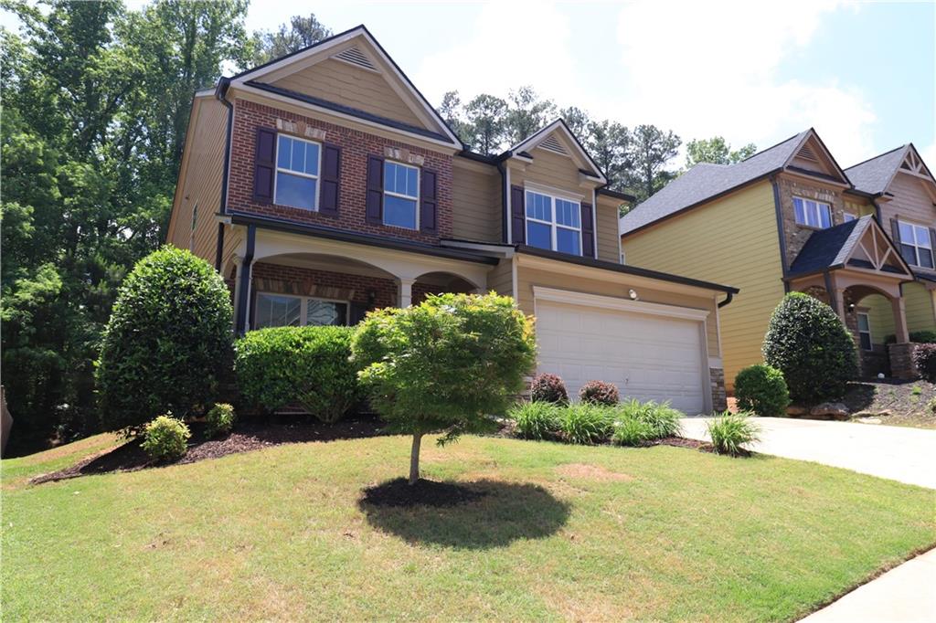 3877 Lake Sanctuary Way, Atlanta, Georgia image 4