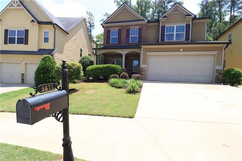 3877 Lake Sanctuary Way Atlanta GA 30349