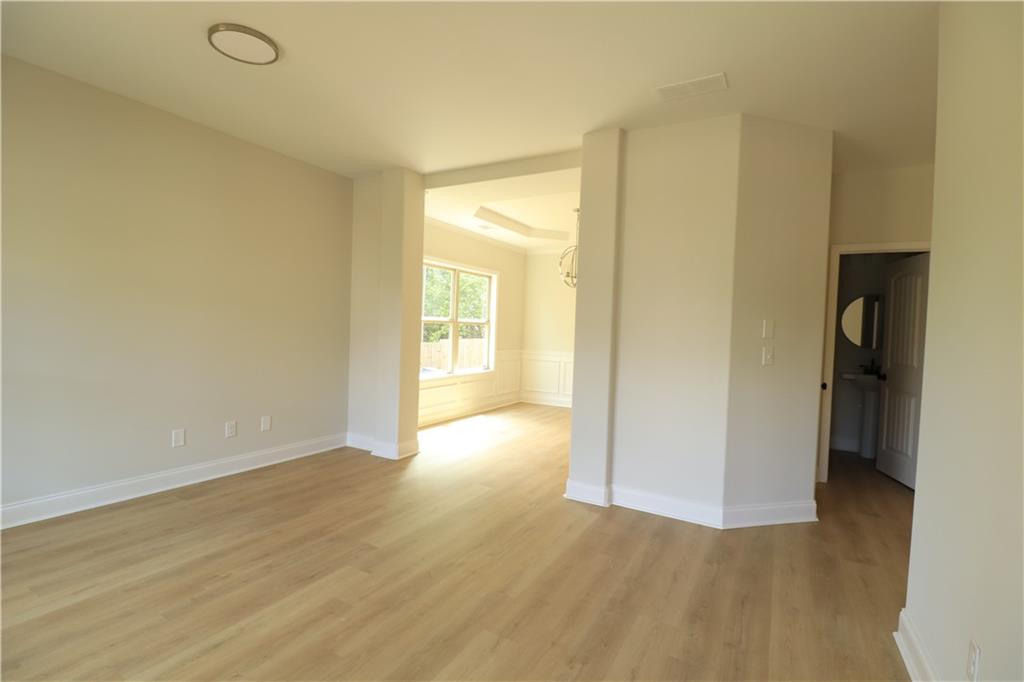 3877 Lake Sanctuary Way, Atlanta, Georgia image 5