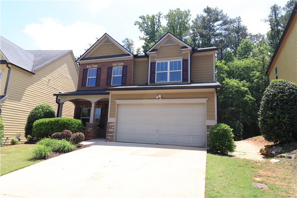 3877 Lake Sanctuary Way, Atlanta, Georgia image 3