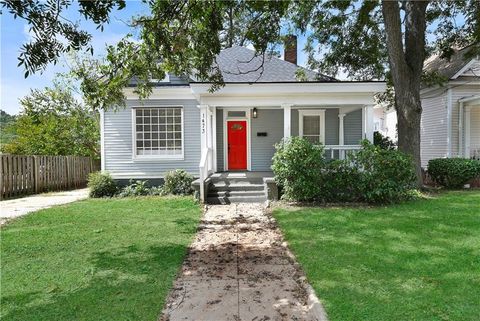 A home in Atlanta