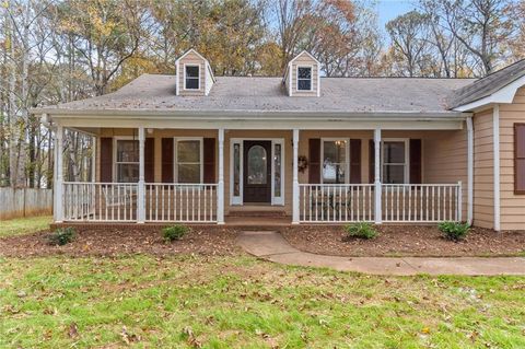 A home in Mcdonough