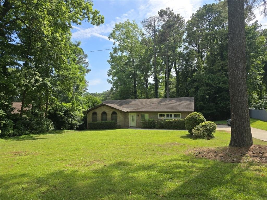 2821 NE Meadowlark Trail Trl, Duluth, Georgia image 39
