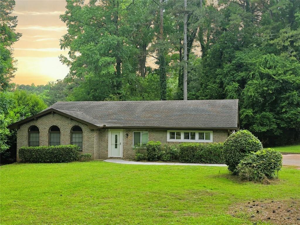 2821 NE Meadowlark Trail Trl, Duluth, Georgia image 40