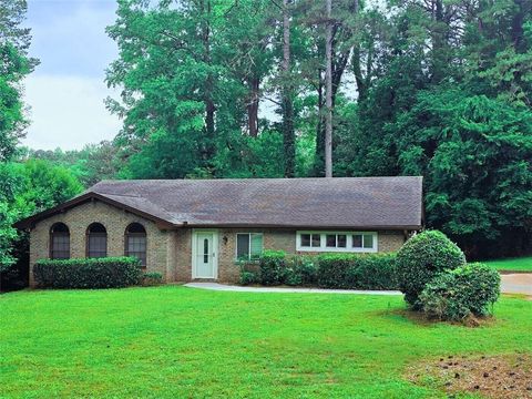 2821 NE MEADOWLARK TRAIL Duluth GA 30096