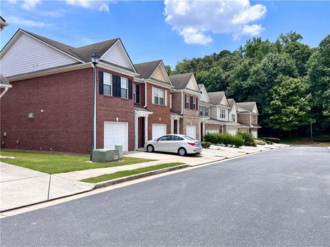 A home in Lilburn