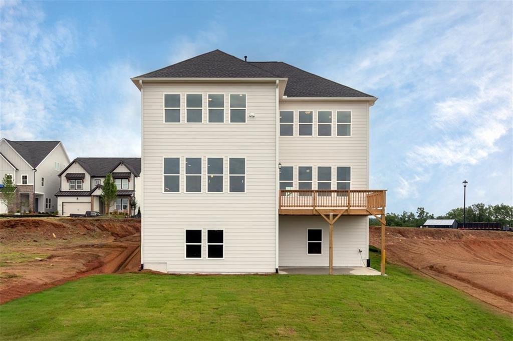 1134 Winding Branch Drive